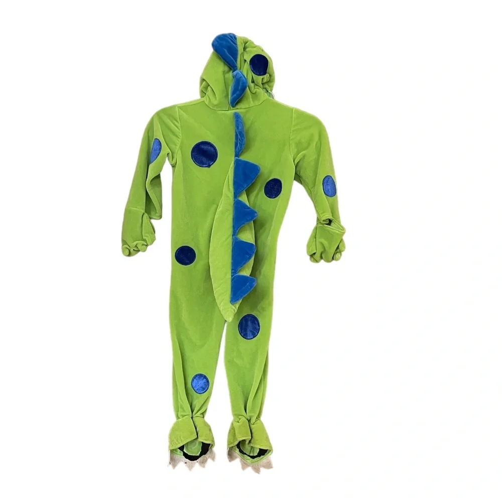 Dinosaur Costume Toddler 3T Alligator Dragon Scales Halloween Dress Up Toys R Us